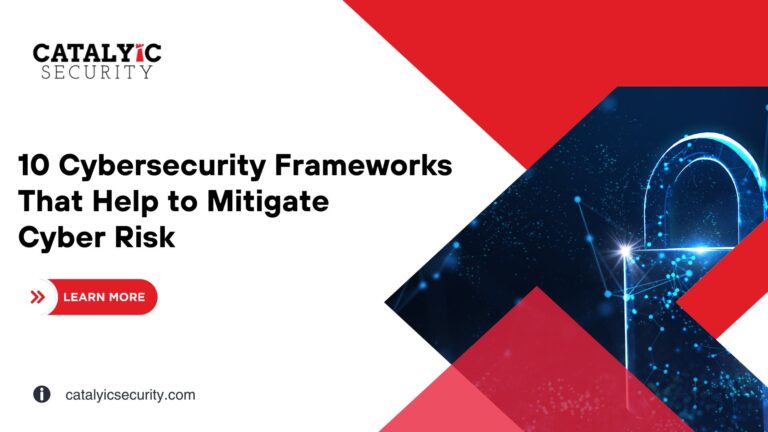 Cybersecurity Framework