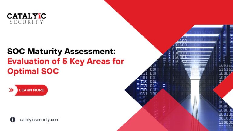 SOC Maturity Assessment