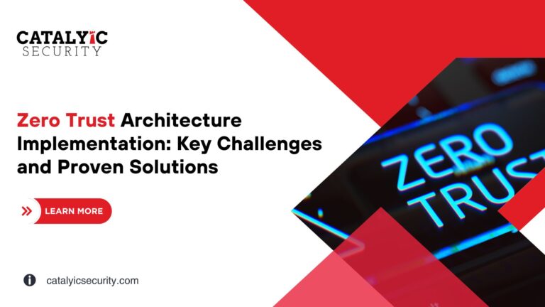 Zero Trust Architecture