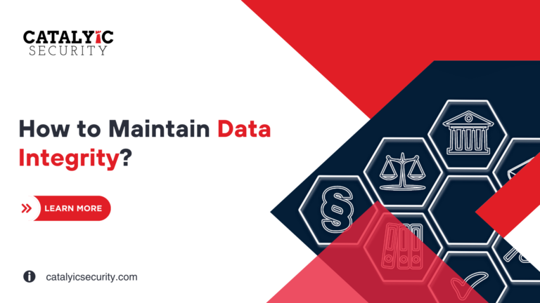 Data Integrity